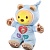 Светящийся мишка для сна Vtech 80-502126